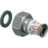 Image de raccord à sertir - ecrou libre femelle - s-press plus - 16 vers 3/4 - uponor 1070603
