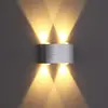 Image de Stoex Applique LED Moderne 4W - Blanc Chaud