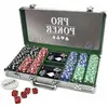 Image de Tactic Mallette de poker ProPoker - 300 jetons