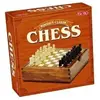Image de TACTIC Jeu d'Échec Bois