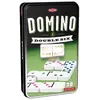 Image de Domino Double 6 - Boîte Métal