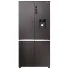 Image de Réfrigérateur américain 642l 90.3cm ventilé - HCR79F19EHMD - HAIER