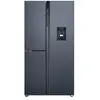 Image de Réfrigérateur américain 91cm 574l nofrost - HSPR79F18EWMB - HAIER