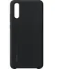 Image de Huawei Coque semi-rigide pour P20 - Noire