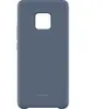 Image de Huawei Coque Silicone Mate 20 Pro - Bleu Gris