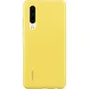 Image de Huawei Coque Silicone P30 - Jaune