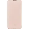 Image de Huawei Etui Folio P30 - Rose