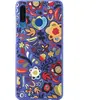 Image de Huawei Coque P30 Lite Fleuris Multicolores
