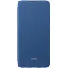 Image de Honor Étui Folio avec Rabat Latéral pour Honor 20 Lite Protection Élégant et Fine Bleu