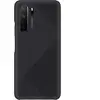 Image de Huawei Coque pour Huawei P40 Lite en Silicone avec système aimanté Noir