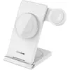 Image de Nillkin Chargeur sans fil 3-en-1 15W Blanc