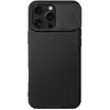 Image de Nillkin Coque pour iPhone 16 Pro Max Rigide Magnétique CamShield PRO Noir
