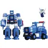 Image de Auldey Super Wings - Véhicule Transformable en robot ''Paul's Cruiser'' 18 cm - PAUL - YW720315
