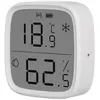 Image de Capteur de température et d'humidité Sonoff Zigbee blanc