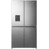 Image de Hisense RQ758N4SWSE - Réfrigérateur congélateur bas - No Frost