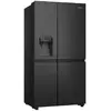 Image de Hisense RS818N4TFC - 632 L - Inox noir