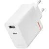 Image de OnePlus SuperVOOC Chargeur Secteur Blanc