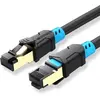 Image de Vention Câble réseau RJ45 catégorie 6 SFTP - 20 m - Noir