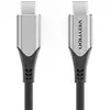 Image de Vention Câble USB-C - 1,5 m - 60 W - Gris
