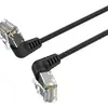 Image de Vention Câble réseau RJ45 Catégorie 6A - 3 m - Noir