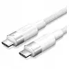 Image de Vention Câble USB-C vers USB-C - 1 m - Blanc