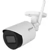 Image de Caméra de Sécurité Dahua DH-IPC-HFW1230DSP-SAW-0280B Bullet 2-MP IR30M Fixe Blanc
