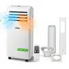 Image de Haier - Climatiseur Mobile 12000 Btu - Froid & Chauffage & Déshumidification