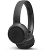 Image de Casque supra-auriculaire sans fil avec micro - JBLT500BTBLK - Noir