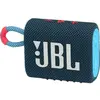 Image de Jbl Go 3 - Bleu/Rose