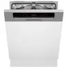Image de Lave-vaisselle 60cm 13 couverts 47db intégrable avec bandeau silver - CH3E7F0S - CANDY