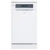 Image de Candy Rapidò CF0C7SB0FW - Lave-vaisselle compact 45 cm blanc - 10 couverts - Wi-Fi hOn