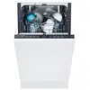 Image de Lave-vaisselle 44.8cm 10 couverts tout intégrable - CI0C7SB0FA - CANDY