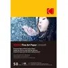 Image de Kodak Papier Photo Mat 230g - A6 - 50 Feuilles