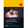 Image de Kodak Fine Art A6