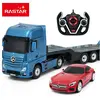 Image de Rastar Mercedes-Benz Actros