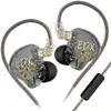 Image de KZ-EDX Lite HIFI avec microphone gris