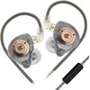 Image de KZ-EDX Pro X avec microphone gris