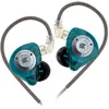 Image de KZ EDX Pro X HIFI Avec Micro - Bleu
