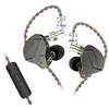 Image de KZ ZSN PRO HIFI Avec Micro - Gris
