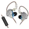 Image de KZ ZSN PRO HIFI Avec Micro - Bleu