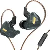 Image de KZ EDX HIFI Avec Micro - Bleu
