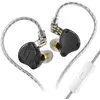 Image de KZ ZS10 PRO X HIFI Avec Micro - Noir