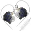 Image de KZ ZSN PRO 2 HIFI Avec Micro - Bleu