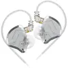 Image de KZ ZSN PRO 2 HIFI Sans Micro - Argent