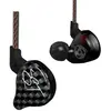 Image de KZ ZST HIFI Sans Micro - Noir
