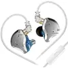 Image de KZ ZS10 PRO HIFI Avec Micro - Bleu