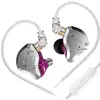 Image de KZ ZS10 PRO HIFI Avec Micro - Noir