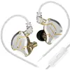 Image de KZ ZS10 PRO HIFI Avec Micro - Or