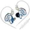 Image de KZ ZS10 PRO HIFI Avec Micro - Bleu