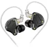 Image de KZ ZS10 PRO 2 HIFI Sans Micro - Noir